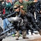 Stunt Catwoman